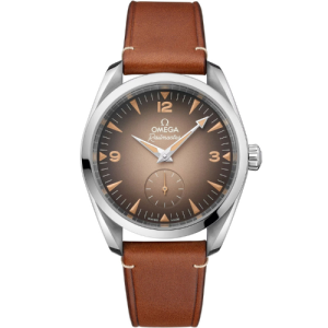 Omega Seamaster Railmaster Watch